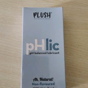 Plush PH Balanced Lubricant Brand New