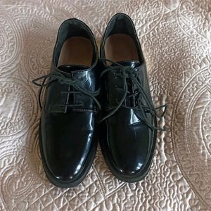 Patent Black Shoe, High Quality