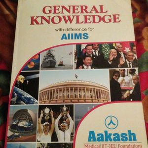 General knowledge Book