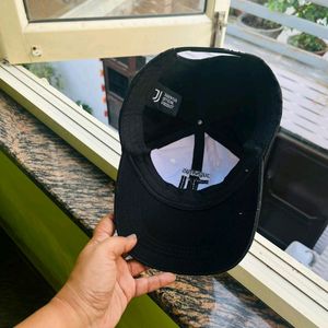 Juventus Authentic Cap