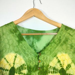 Green Shade Dresses (Women's)