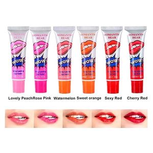 Romantic Bear 1 Lip Peel Tint