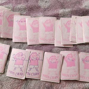 Shinchan Trump Cards.