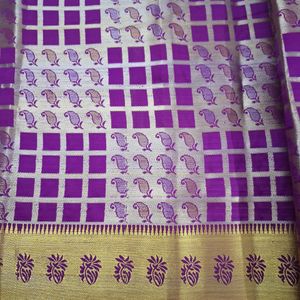 NEW Rich Heavy PATTU Saree