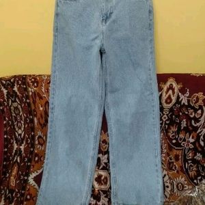 Women High Waist Jeans New With Tag