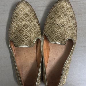 Men Ethnic Slip On Mojaris