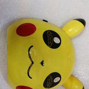 Pikachu Face Mask