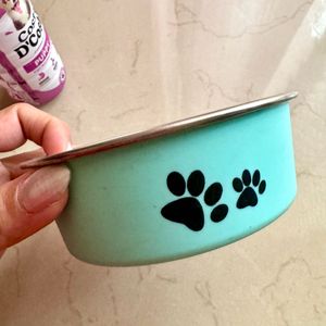 Pet Bowl with Canine Water For Puppy