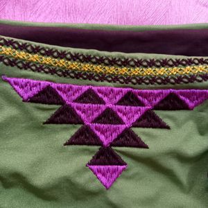 NEW BRANED Embroidered BRIEFs