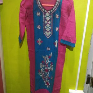 Cotton Kurti