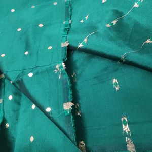 Banarsi Silk Fabric For Women