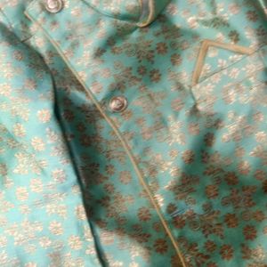 Party Wear Boy Sherwani