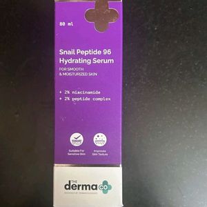 Snail Peptides 96 Hydrating Serum