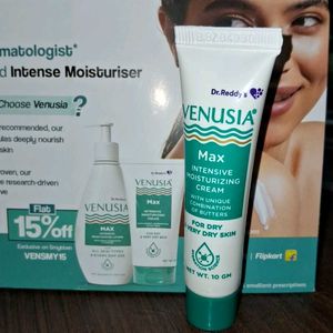 MAXX intensive MOSTURISING cream