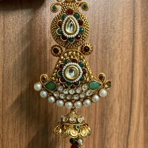 Saree Waist Key Chain