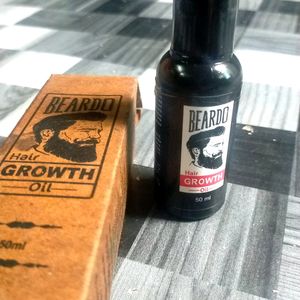 🧔Beardo Hair Growth Oil