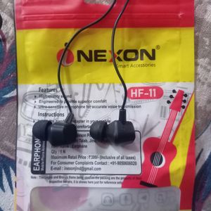 NEXON BASS EARPHONE