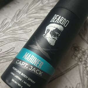 Beardo Mariner Captain Jack Perfume Body Spray