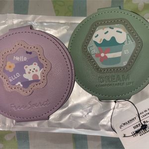 Pocket Mirror