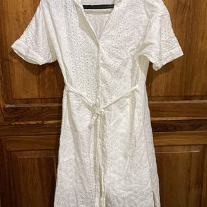 White Kurta/dress