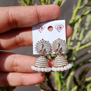 Combo 6 Earrings Jhumka