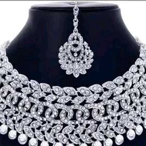 Jewelry Set,Diamond