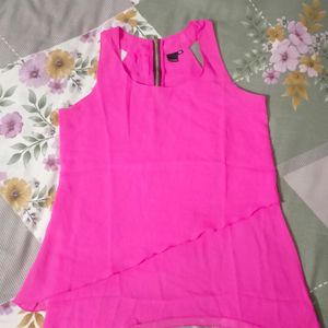 Stylish Sleeveless Top For Summer