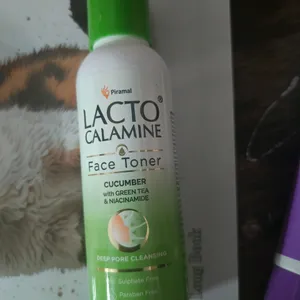 Lactocalamine Sunscreen Toner Wet Wipes And Decons