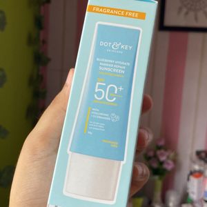 Dot & Key Barrier Repair Sunscreen (Sealed)