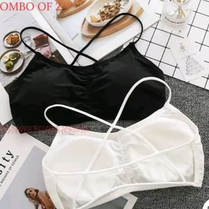 Women 2 Pics Bra