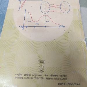 Maths NCERT Book For Class 12,part 1