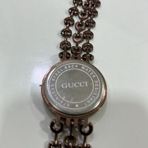 GUCCI Women Party Wear Watch