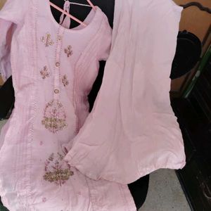 Premium Quality Embroidered Kurta