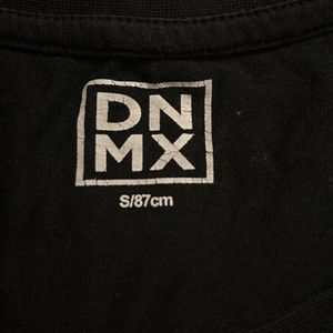 Dnmx Black T-shirt