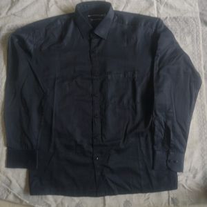 Men's Black Causal Shirt