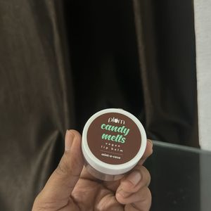 Plum Candy Melts Vegan Lip Balm | Mint-o-Coco