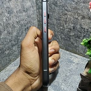 Redmi Note 7 Back Cover (Hard,Solid, Translucent)