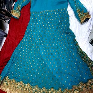 Bridal Anarkali Set