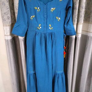 Hand Embroidery Kurta