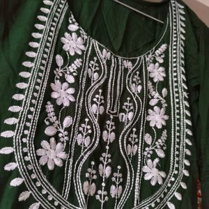 Kurti Set