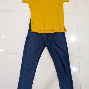 Tshirts With Jeans