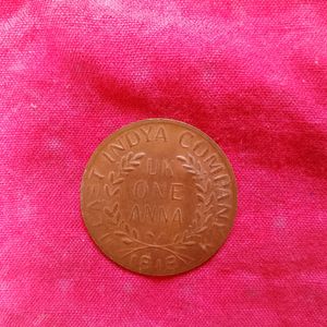 Unique Coins Old 1818