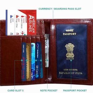 Passport Cover