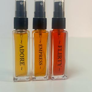 Luxury Brand Inspired Perfumes for her - Set of 3