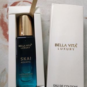 bella vita perfume