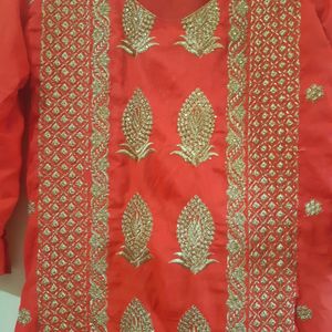 Red Chilli Kurti