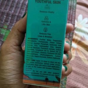 MRP [649/-] Pilgrim "Lift & Farm" Serum