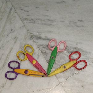 Art And Craft Scissors