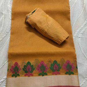 Pure Kota Silk Saree