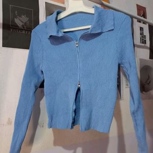 Blue Collar Korean Top